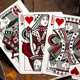 Mazzo di carte Table Players Volume 29 (Kings Wild Sweets) Playing Cards by Kings Wild Project