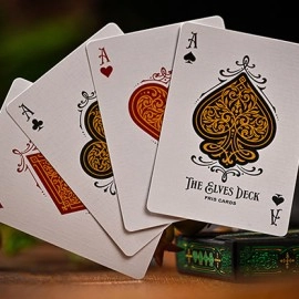 Mazzo di carte The Elves Deck