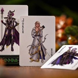 Mazzo di carte The Elves Deck