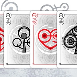 Mazzo di carte Dawn of the Ancients (Light Classic Edition) Playing Cards