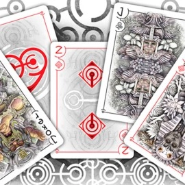 Mazzo di carte Dawn of the Ancients (Light Classic Edition) Playing Cards