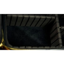 Luxury Genuine Leather Close-Up Bag (Tan) by TCC