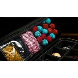 Luxury Genuine Leather Close-Up Bag (Tan) by TCC