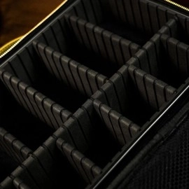 Luxury Genuine Leather Close-Up Bag (Olive) by TCC