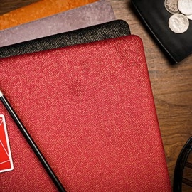 Elegant Close-up Pad (Red) by TCC