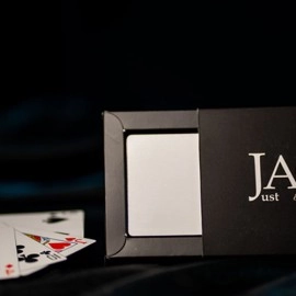 JAC Just A Card STANDARD (Gimmicks and Online Instructions) by D'Albéniz
