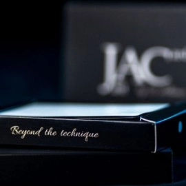 JAC Just A Card STANDARD (Gimmicks and Online Instructions) by D'Albéniz