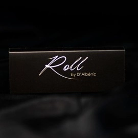 ROLL STANDARD (Gimmicks and Online Instructions) by D'Albéniz