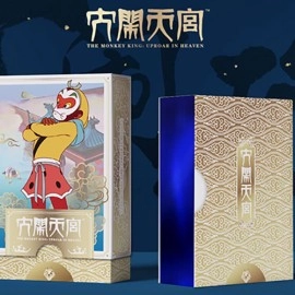Mazzo di carte The Monkey King Playing Cards Collector's  Box