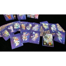 Mazzo di carte Candela Playing Cards