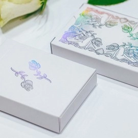 Innocence (Holographic Edition) Playing Cards