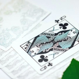 Innocence (Holographic Edition) Playing Cards