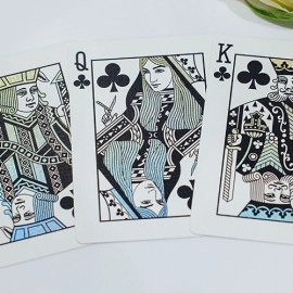 Innocence (Holographic Edition) Playing Cards