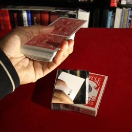 The Porper Card Clip (Shiner) Flat-Spine by Joe Porper