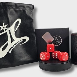 Dice Cup by JL Magic