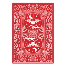 Mis-Indexed Court Cards (LIGHT) - Pack of 12 by Steve Dela