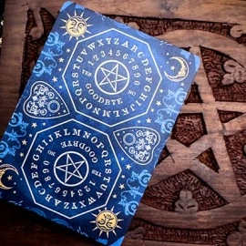 Mazzo di carte Divination (Blue) Playing Cards by Midnight Cards