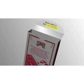 Pyxis Blue English (Gimmicks and Online Instructions) by Nicolas Basbous and Vernet Magic