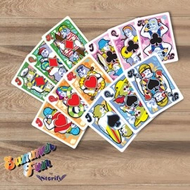 Mazzo di carte Summer Fun Playing Cards