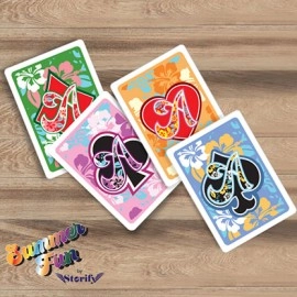 Mazzo di carte Summer Fun Playing Cards