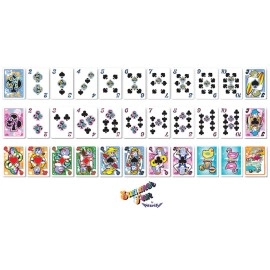 Mazzo di carte Summer Fun Playing Cards