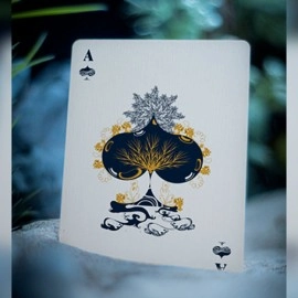 Mazzo di carte ONDA V2 (Purple) by Jocu Playing Cards