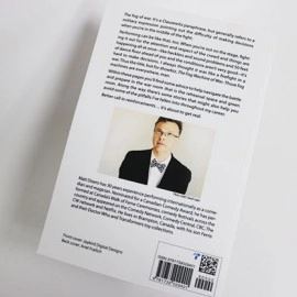 The Fog Machine of War by Matt DiSero - Book