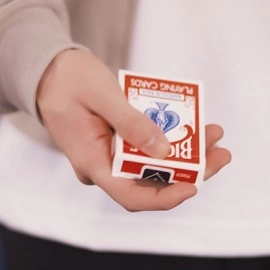 Vanishing Point (Gimmicks and Online Instructions) by William Tyrrell