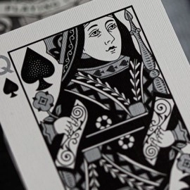 Mazzo di carte Fulton's Cinematics Silver Screen Edition Playing Cards