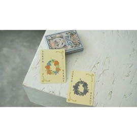 Mazzo di carte Tulip Playing Cards by XIANG