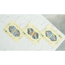 Mazzo di carte Tulip Playing Cards by XIANG