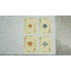 Mazzo di carte Tulip Playing Cards by XIANG