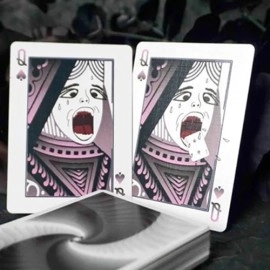 Mazzo di carte Love and Dream (Black Edition) Playing Cards