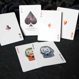 Mazzo di carte Love and Dream (Black Edition) Playing Cards