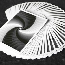 Mazzo di carte Love and Dream (Black Edition) Playing Cards
