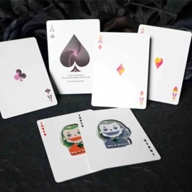 Mazzo di carte Love and Dream (Pink Limited Edition) Playing Cards