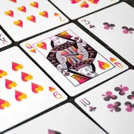 Mazzo di carte Love and Dream (Pink Limited Edition) Playing Cards