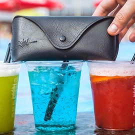 VANISHING SUNGLASSES (Gimmicks and Online Instructions) by Wonder Makers