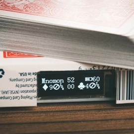 MAGIC MIND (Gimmicks and Online Instructions) by Erlich Zhang & Bacon Magic