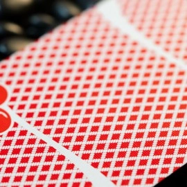 Mazzo di carte Limited Bee X Cherry (Red) Playing Cards