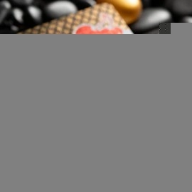 Limited Bee X Cherry 3 deck Set (Blue, Red and Black) Playing Cards