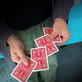 Tumbleweed (Gimmicks and Online Instructions) by Brent Braun and Andy Glass