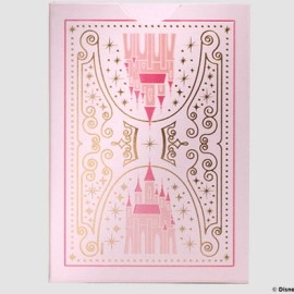 Mazzo di carte Bicycle Disney Princess (Pink) by US Playing Card Co.