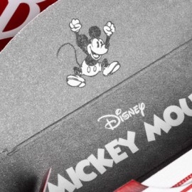 Mazzo di carte Bicycle Disney Classic Mickey Mouse (Red)  by US Playing Card Co.