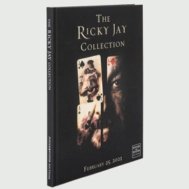 The Ricky Jay Collection Catalog - Book