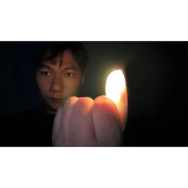 Auroshoot Single (Gimmicks and Online Instructions) by Evil Bunny Toys