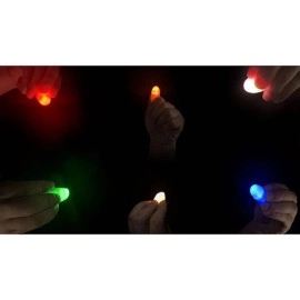 Auroshoot Pair (Gimmicks and Online Instructions)  by Evil Bunny Toys