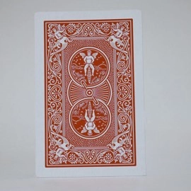 Bicycle Jumbo 3 1/2 Club (Red)