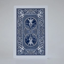 Bicycle Jumbo 3 1/2 Club (Blue)