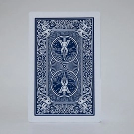 Bicycle Jumbo 52 to 1 (Blue)